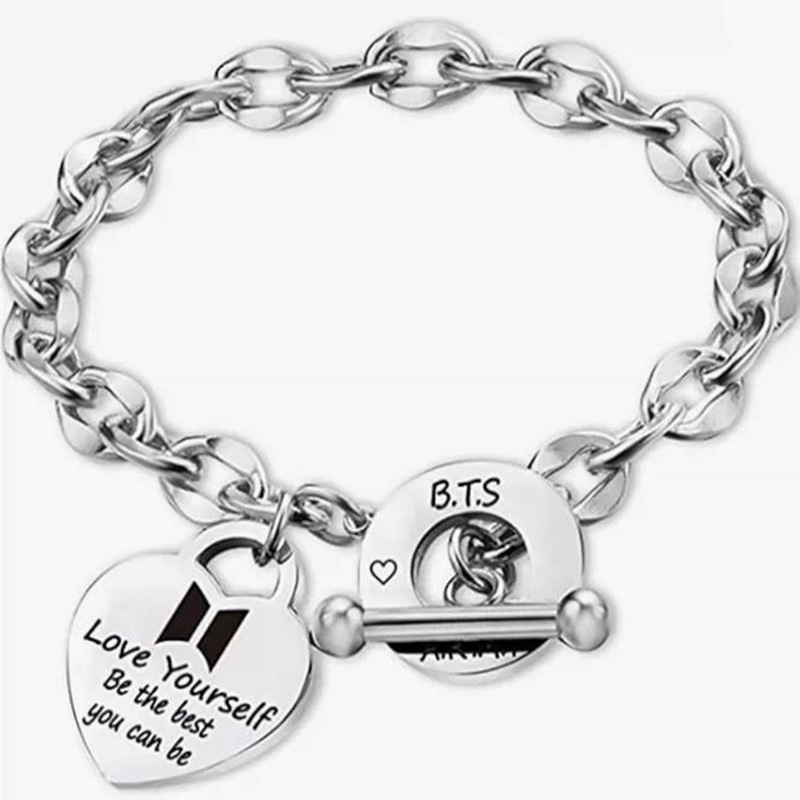 Kpop Fashion Versatile Stainle - Body Jewelry Titanium review and price