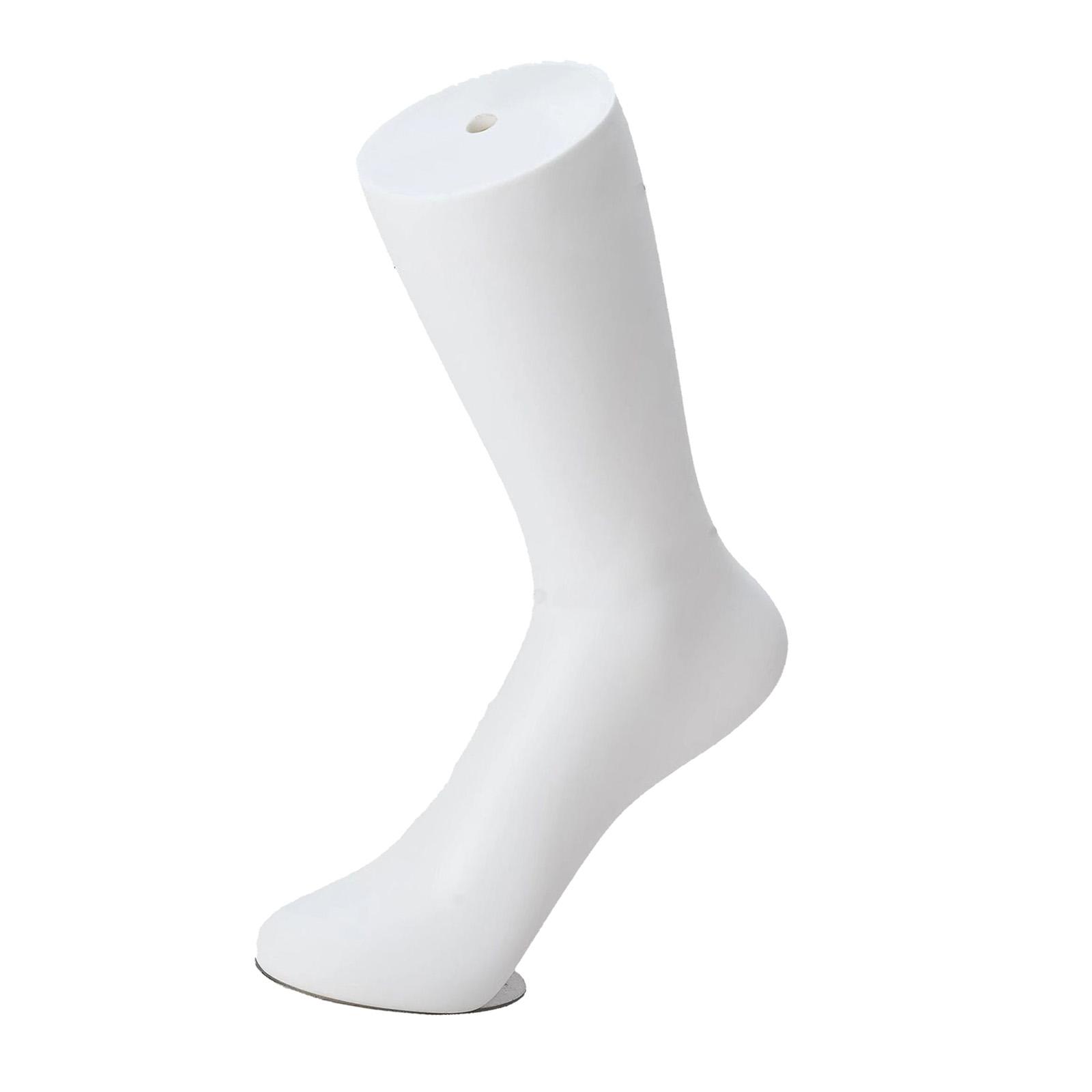 Plastic Mannequin Foot Stand M - Body Jewelry Store review and price