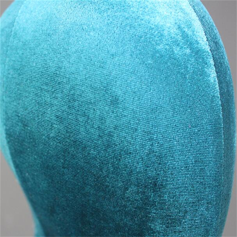 10 Styles Colorful Velvet Head - Body Jewelry Store review and price