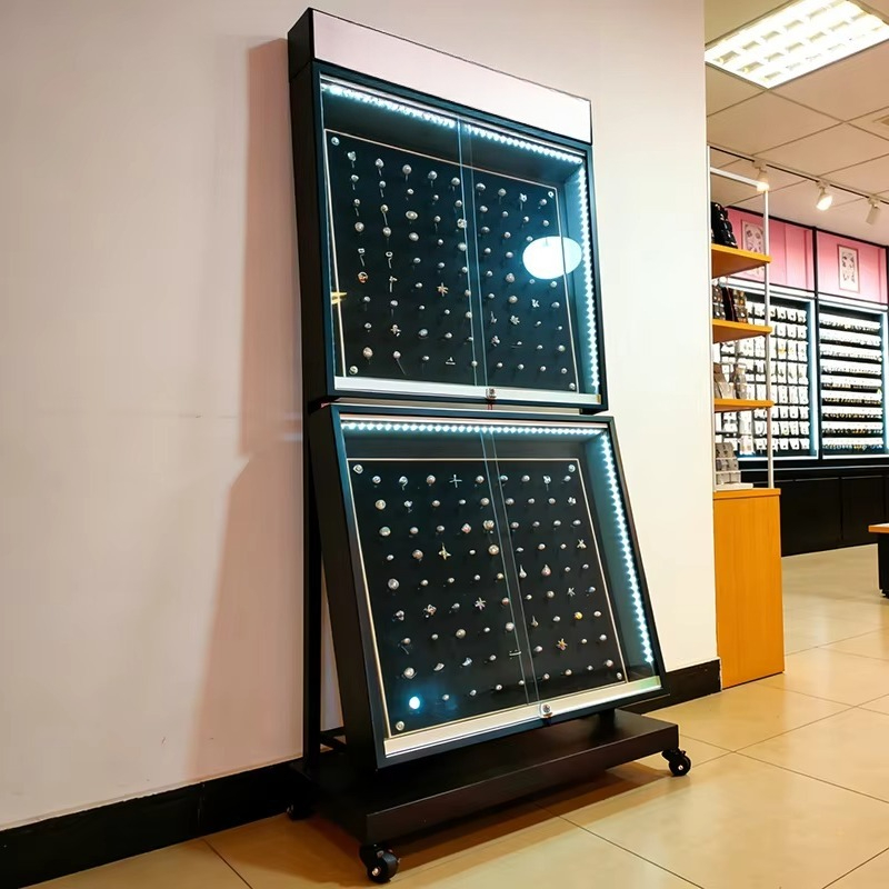 Custom High End Floor Standing - Body Jewelry Store review and price