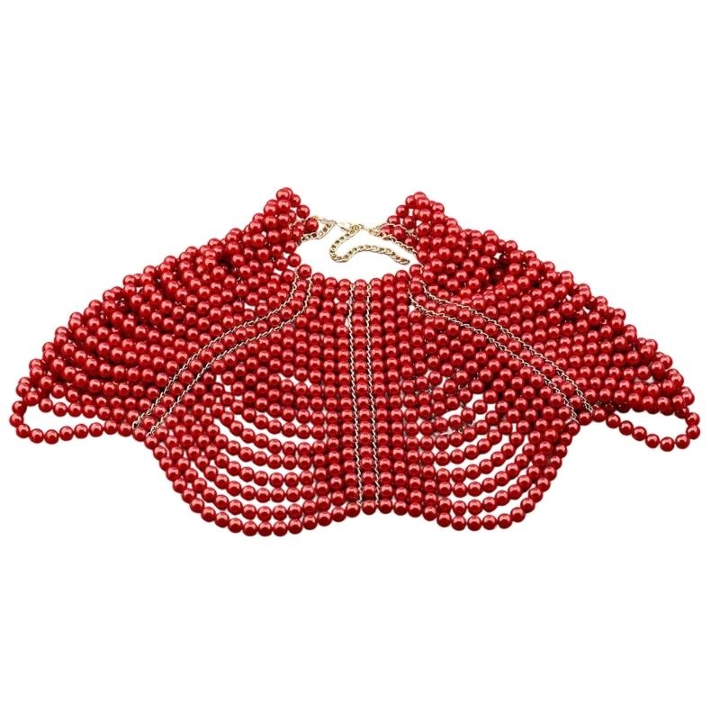 49MD Elegant Women Shawl Multi - Body Jewelry Chest review and price