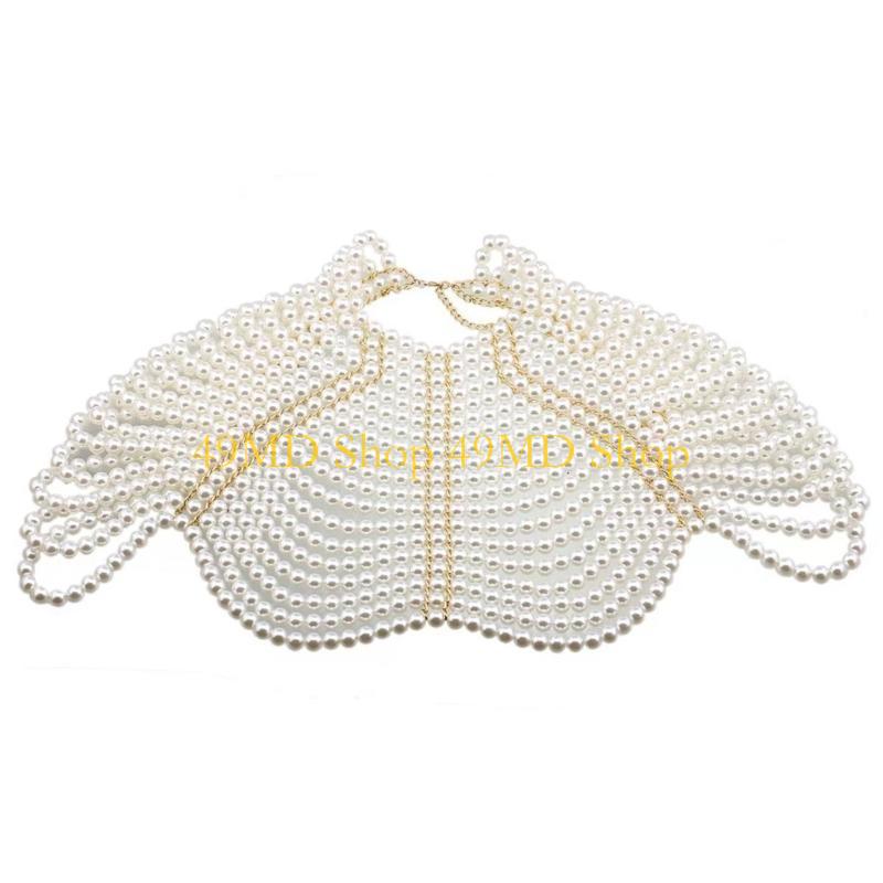 49MD Elegant Women Shawl Multi - Body Jewelry Chest review and price