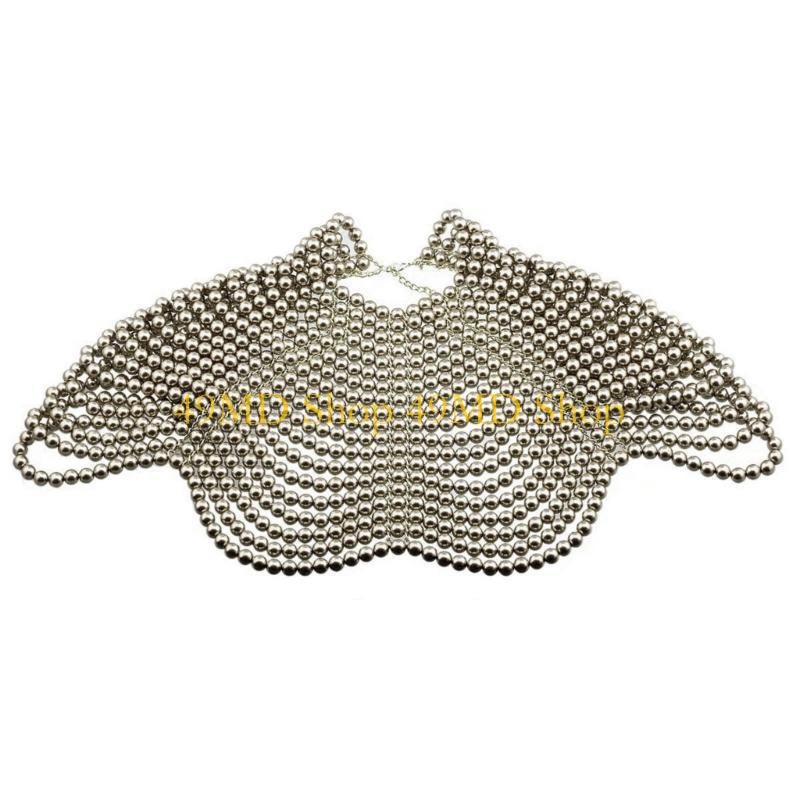49MD Elegant Women Shawl Multi - Body Jewelry Chest review and price