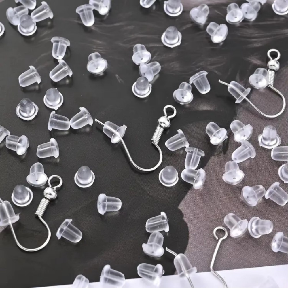100pcs/lot Earrings Jewelry Ac - Body Jewelry Store review and price