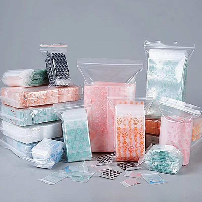 200PCS Cute Plastic PE Ziplock - Body Jewelry Back review and price