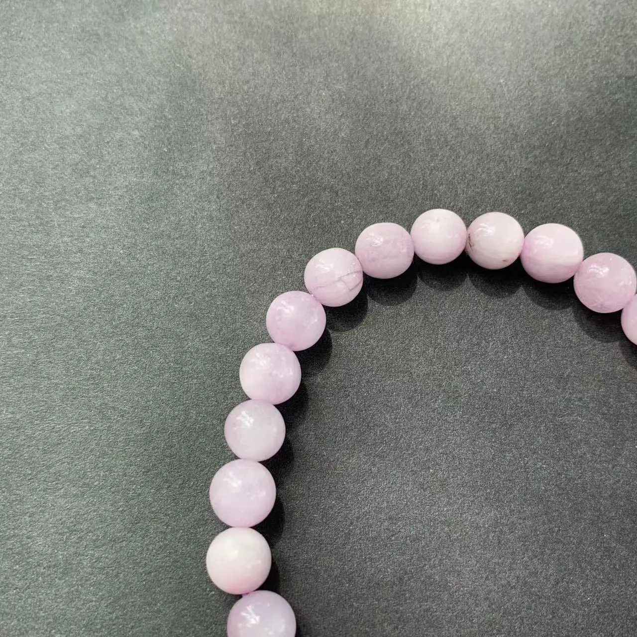 6-7MM Natural Spodumene Quartz - Body Jewelry Titanium review and price