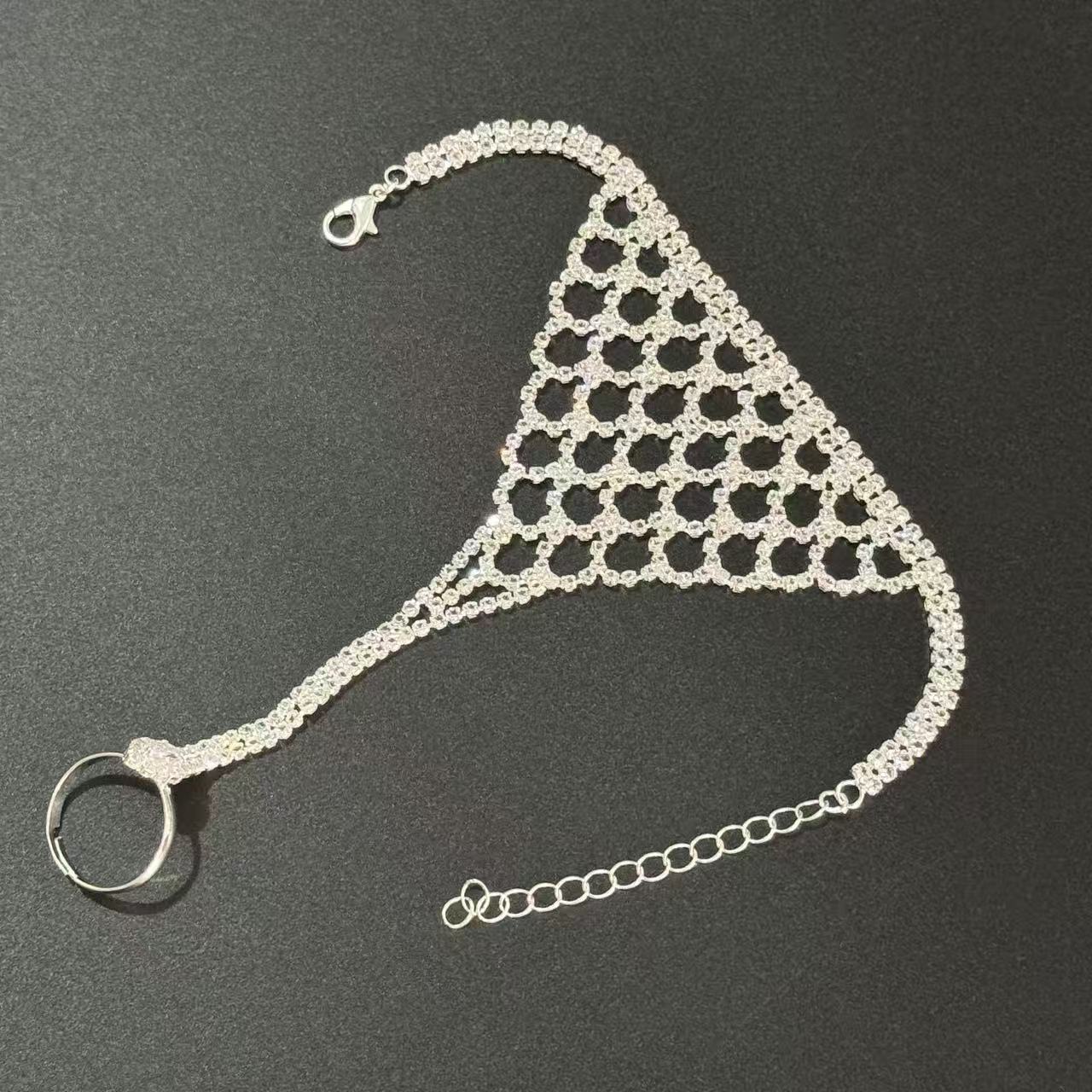 Women's Wedding Banquet Hand C - Body Jewelry Back review and price