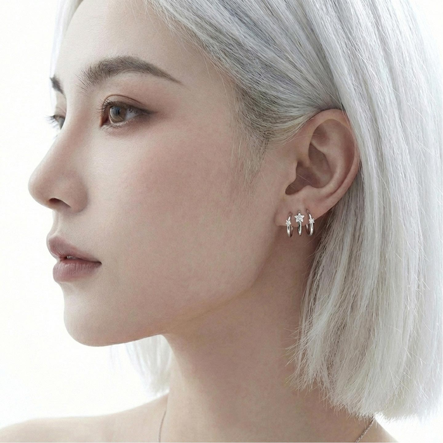 F.I.N.S Original Minimalist Tr - Body Jewelry Hypoallergenic review and price