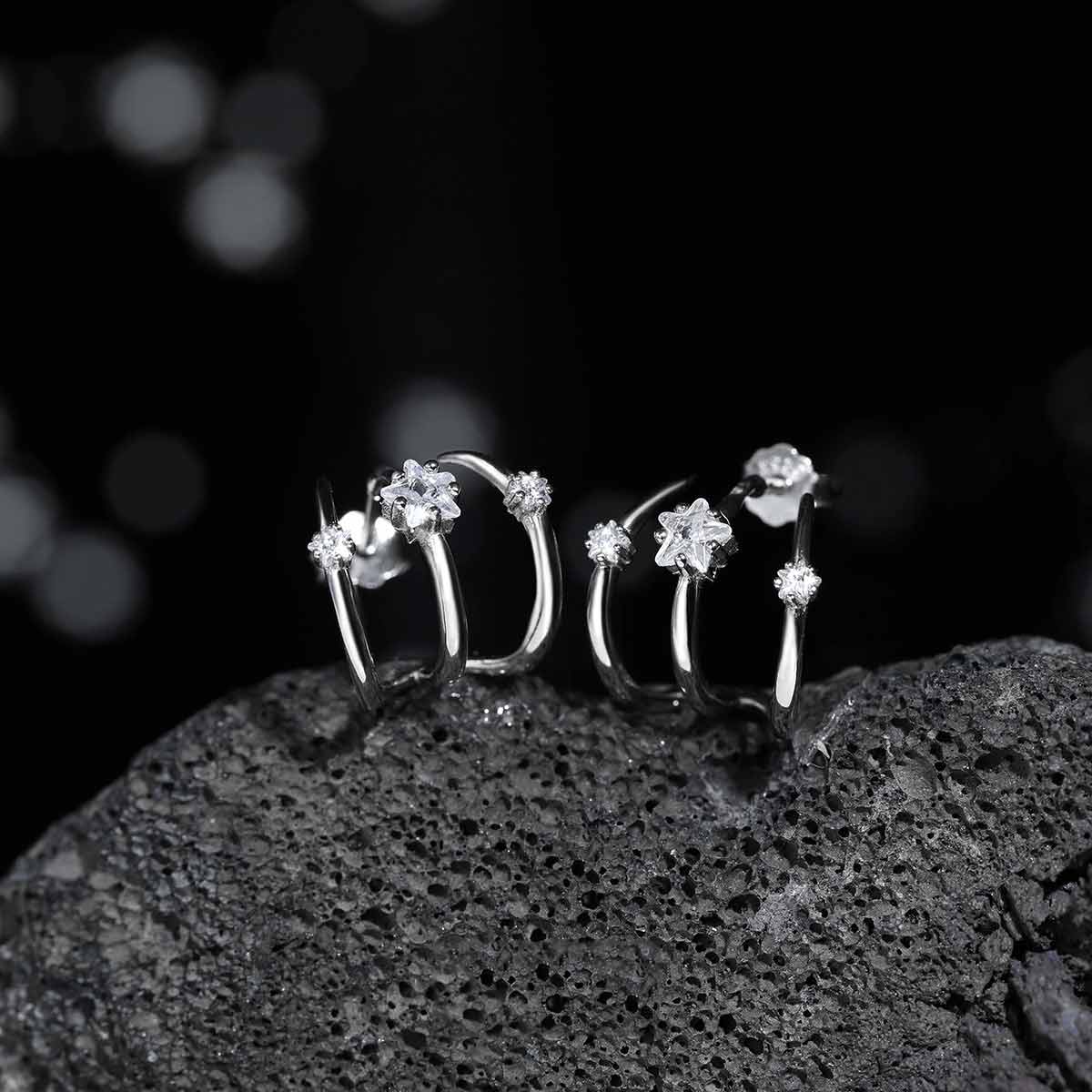 F.I.N.S Original Minimalist Tr - Body Jewelry Hypoallergenic review and price