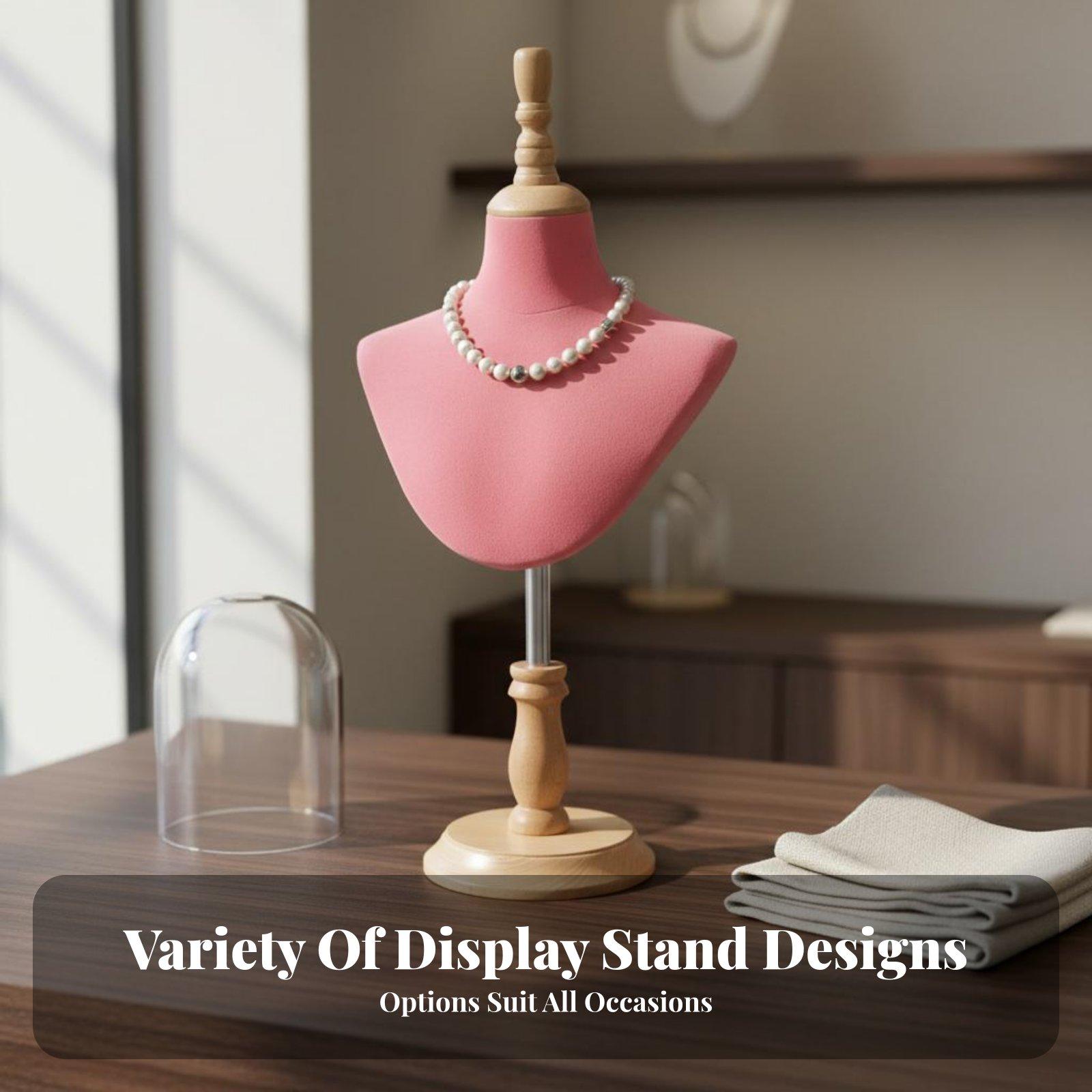 Professional Textile Mannequin - Body Jewelry Store review and price
