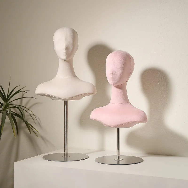 Clothing store wig model props - Body Jewelry Store review and price