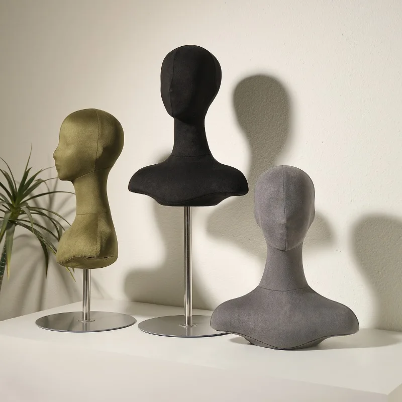 Clothing store wig model props - Body Jewelry Store review and price