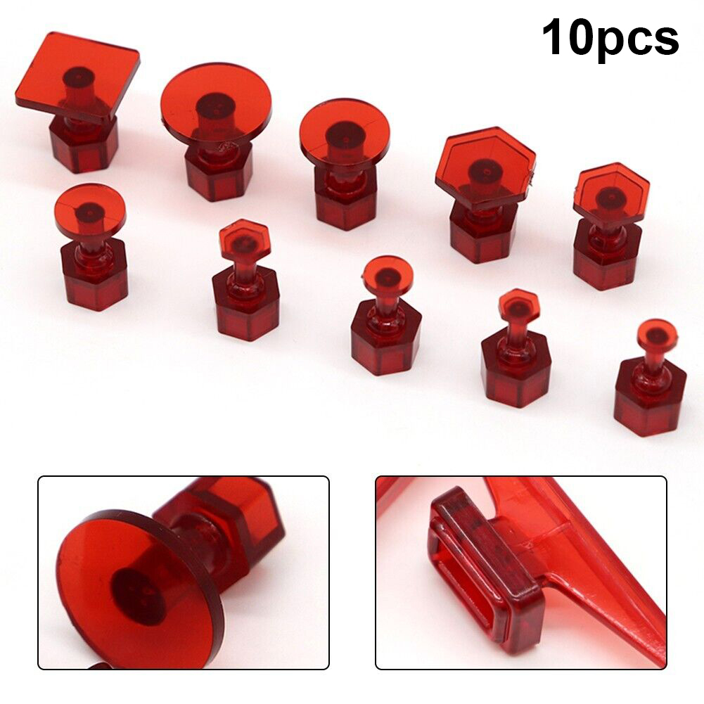 10pcs Car Paintless Dent Repai - Body Jewelry Glue review and price