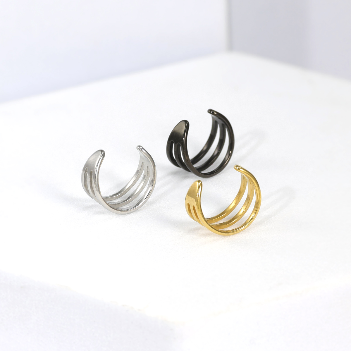 Hypoallergenic Stainless Steel - Body Jewelry Hypoallergenic review and price