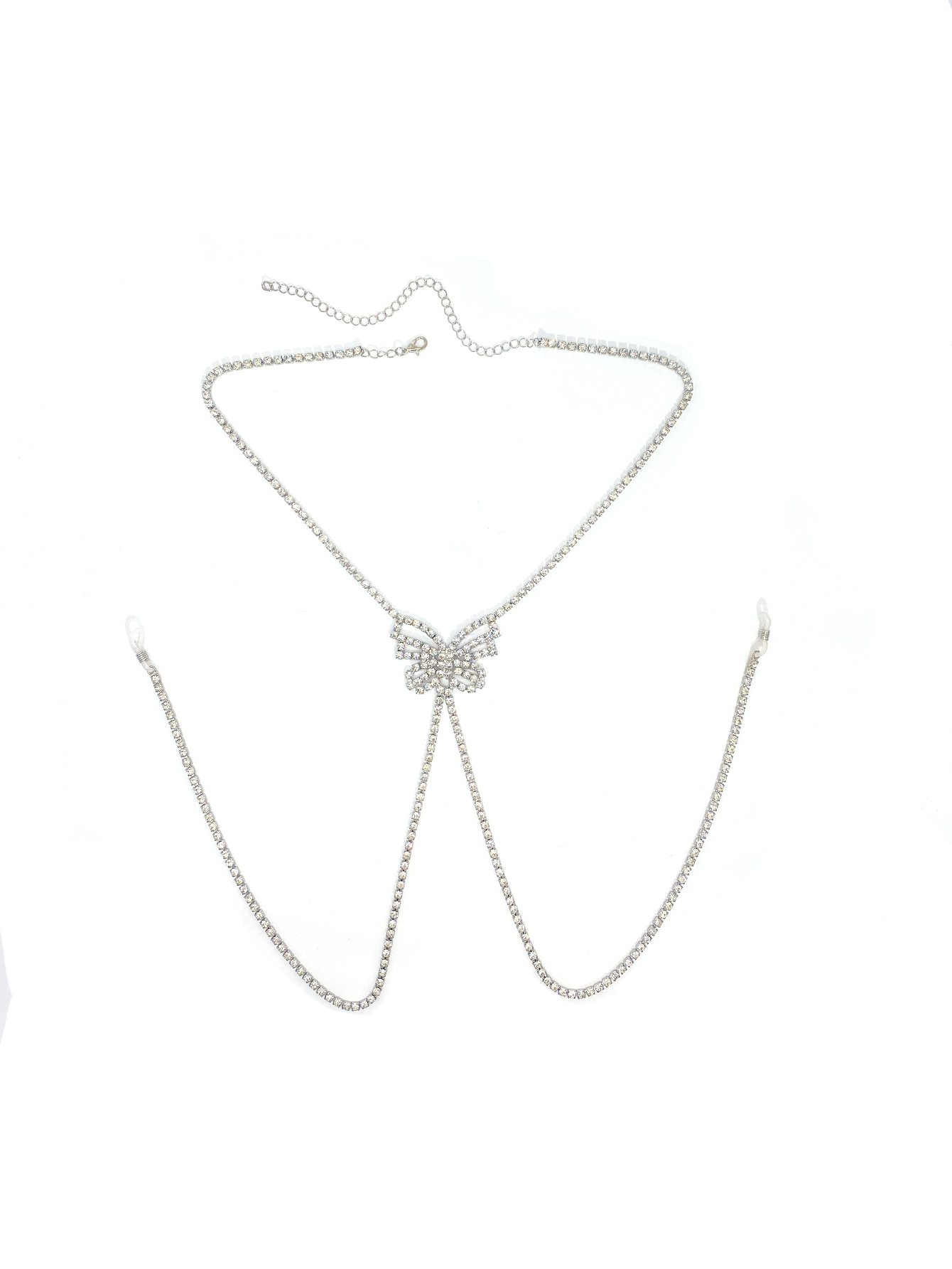 1 pc Tassel Butterfly Nipple C - Body Jewelry For Women review and price