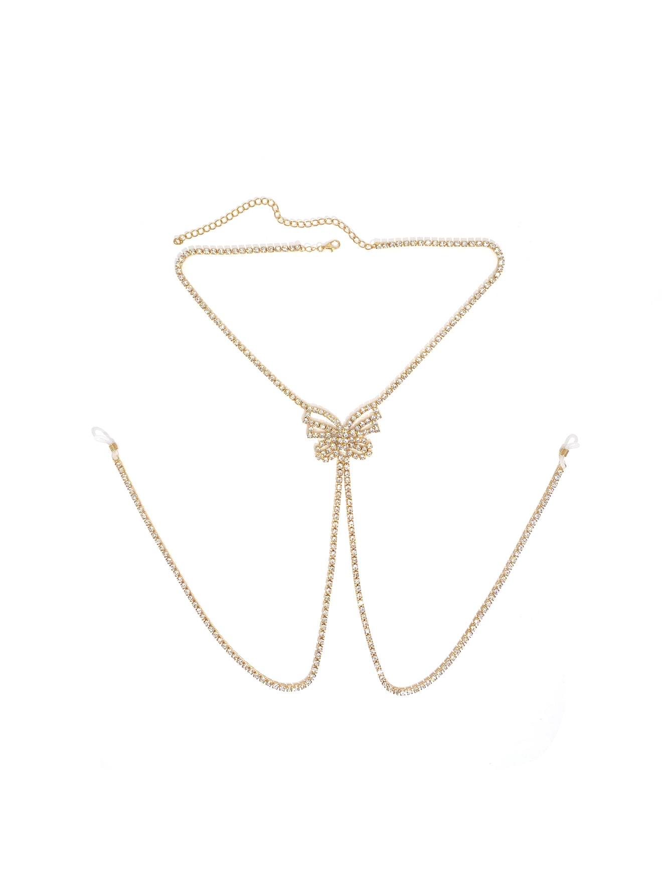 1 pc Tassel Butterfly Nipple C - Body Jewelry For Women review and price