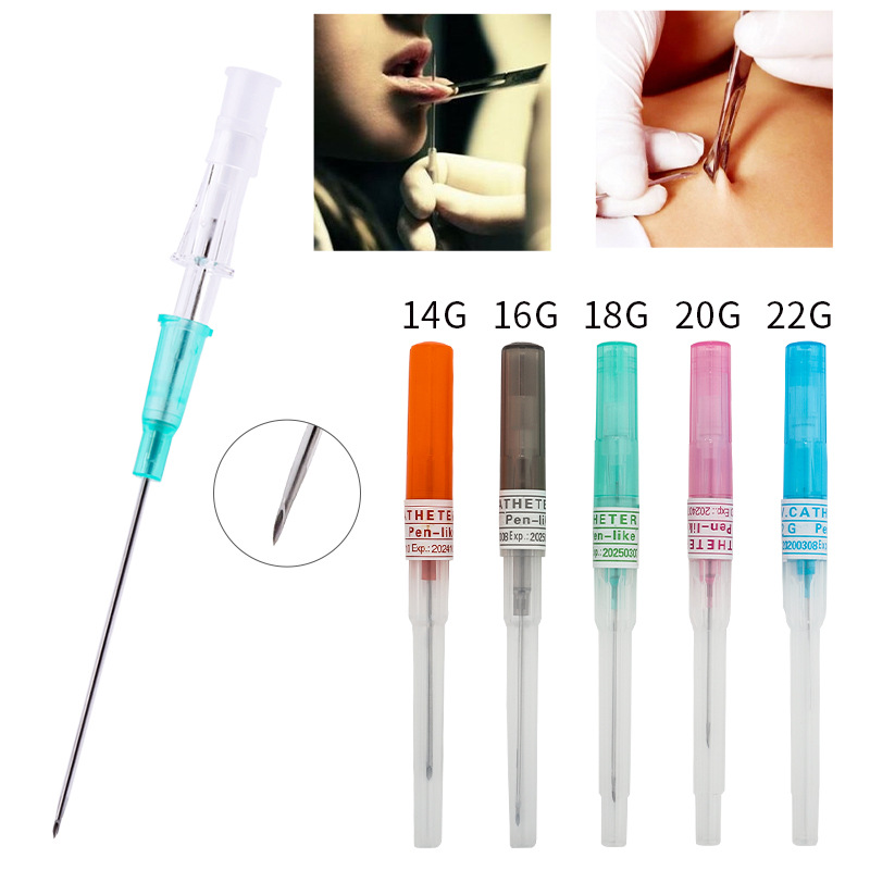 5pcs Sterilized Catheter Pierc - Body Jewelry Store review and price