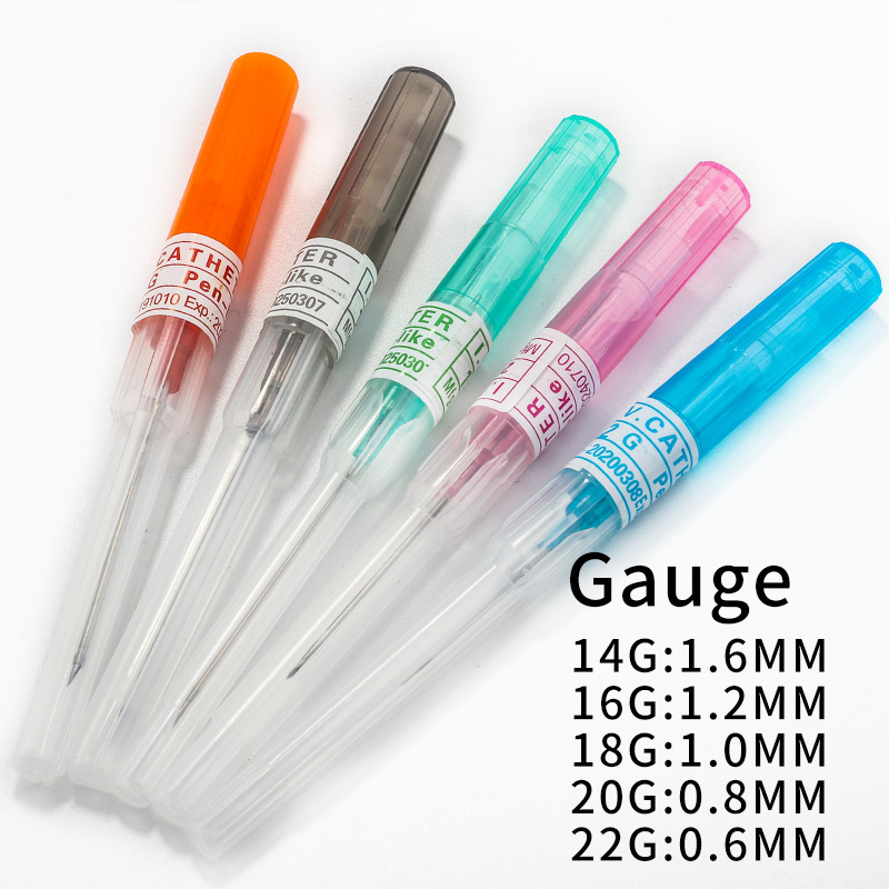 5pcs Sterilized Catheter Pierc - Body Jewelry Store review and price
