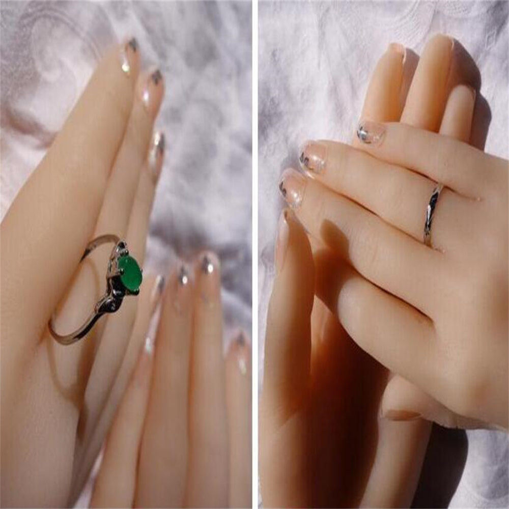 Female Hand Mannequin, Body Pr - Body Jewelry Glue review and price