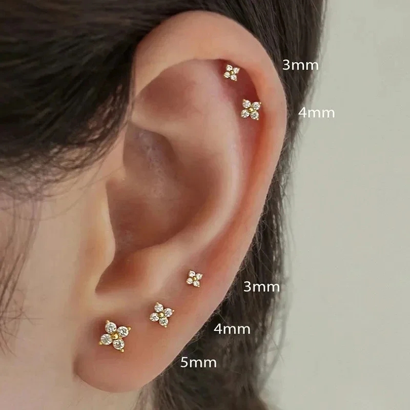 Simple Hypoallergenic Small Zi - Body Jewelry Hypoallergenic review and price