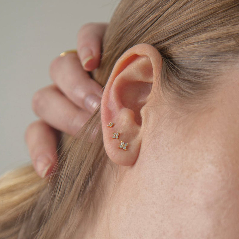 Simple Hypoallergenic Small Zi - Body Jewelry Hypoallergenic review and price