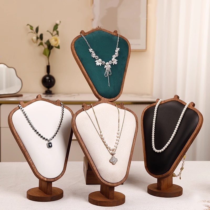 Body Wood Necklace Display Sta - Body Jewelry Store review and price