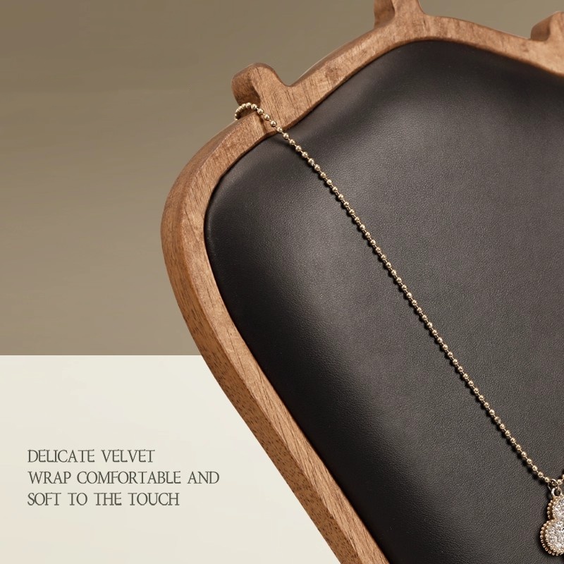 Body Wood Necklace Display Sta - Body Jewelry Store review and price