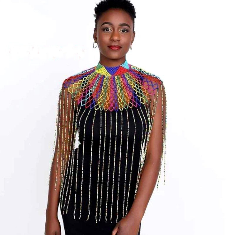 Dudo Store Bohemian African Cr - Body Jewelry Store review and price