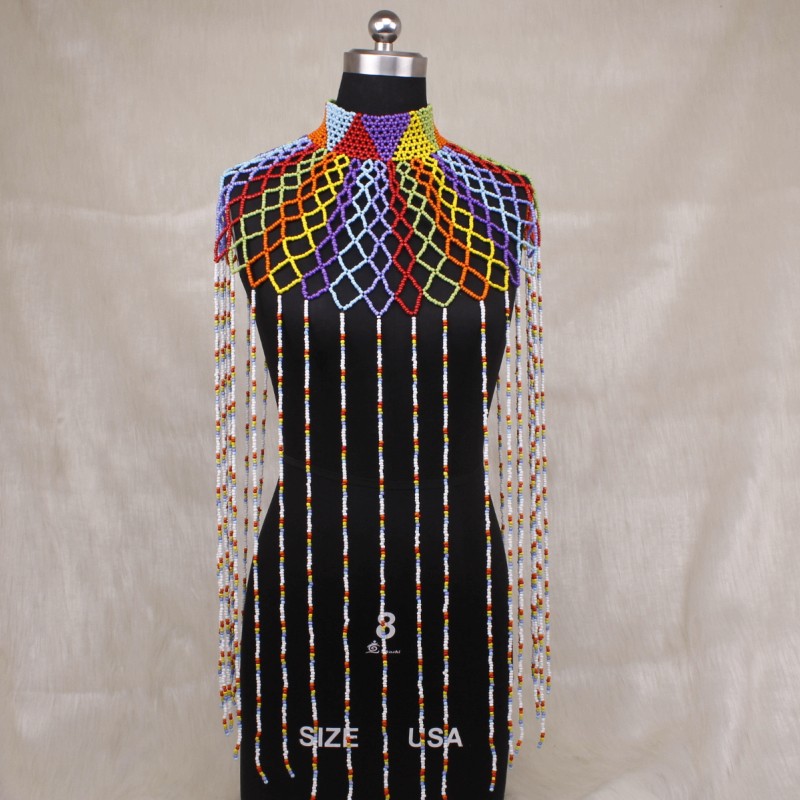 Dudo Store Bohemian African Cr - Body Jewelry Store review and price