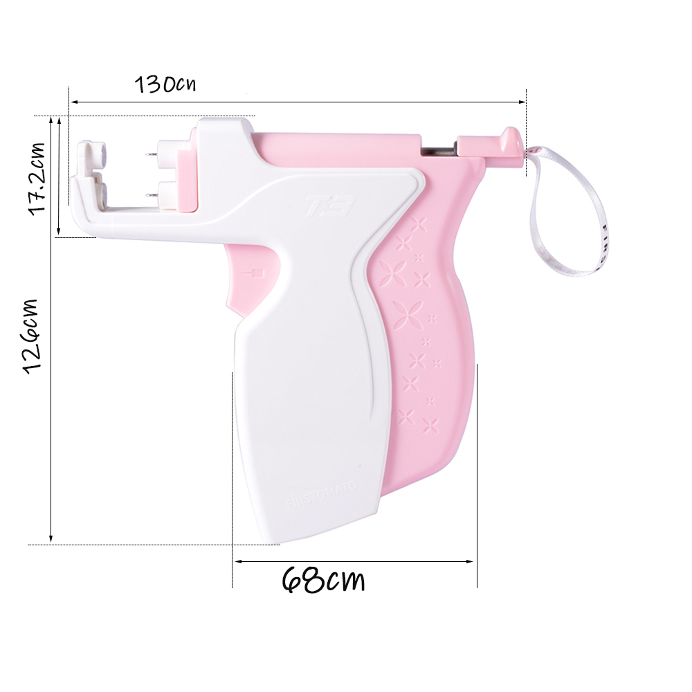 T3 Ear Piercing Gun Kit Asepti - Body Jewelry Store review and price