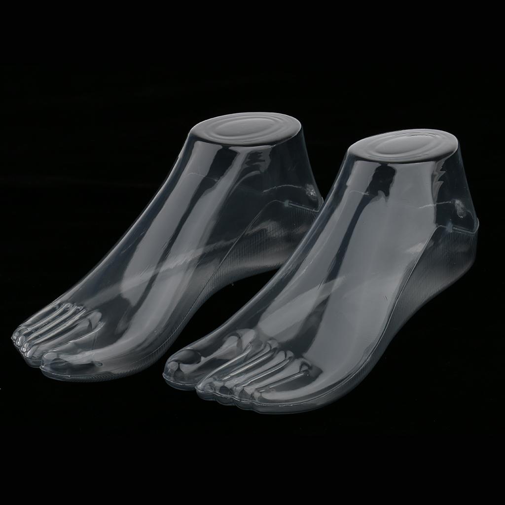 Female Feet Mannequin Display  - Body Jewelry Store review and price