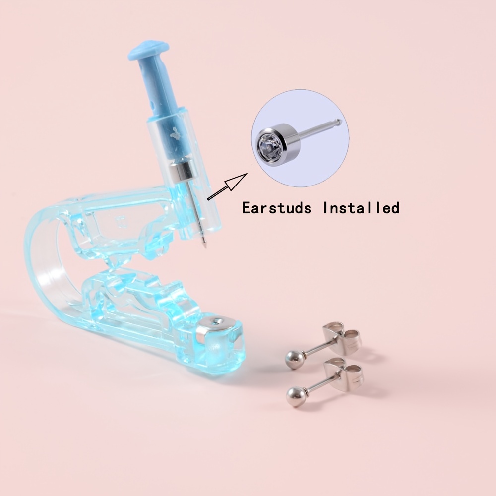 3 PCS Piercing Tool And Steel  - Body Jewelry Store review and price