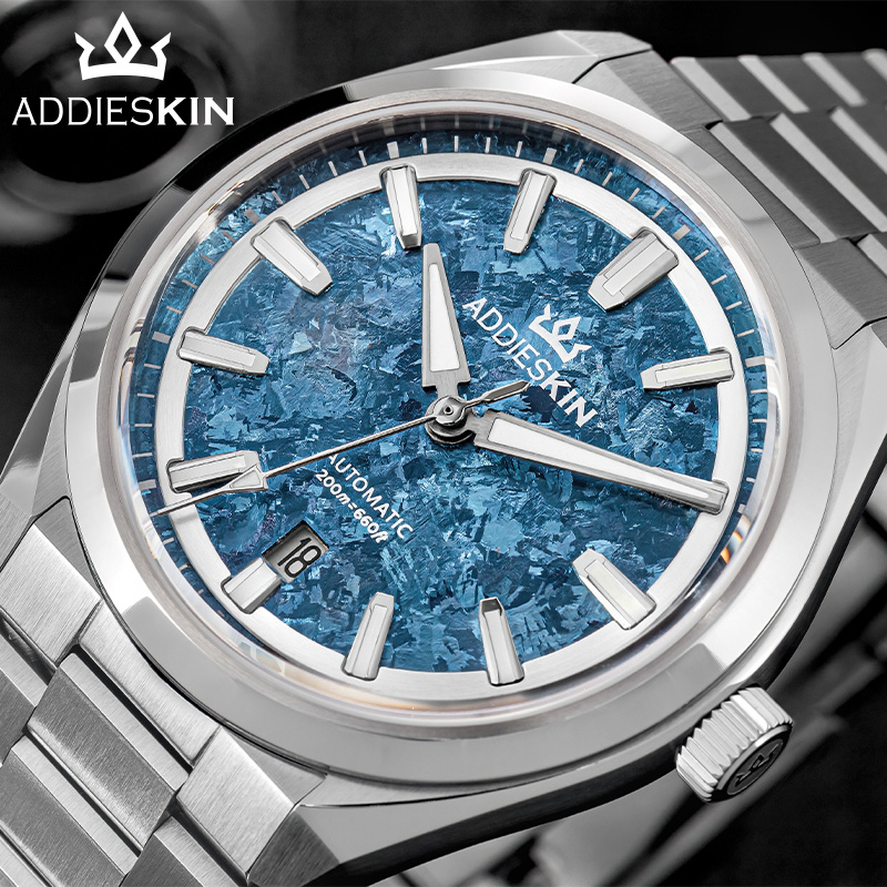 ADDIESKIN Luxury Watch Sapphir - Body Jewelry Titanium review and price