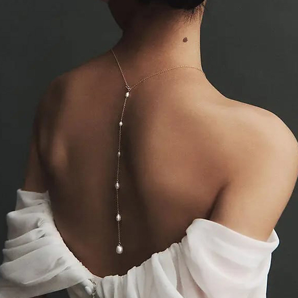 Stonefans Elegant Back Drop Pe - Body Jewelry Back review and price