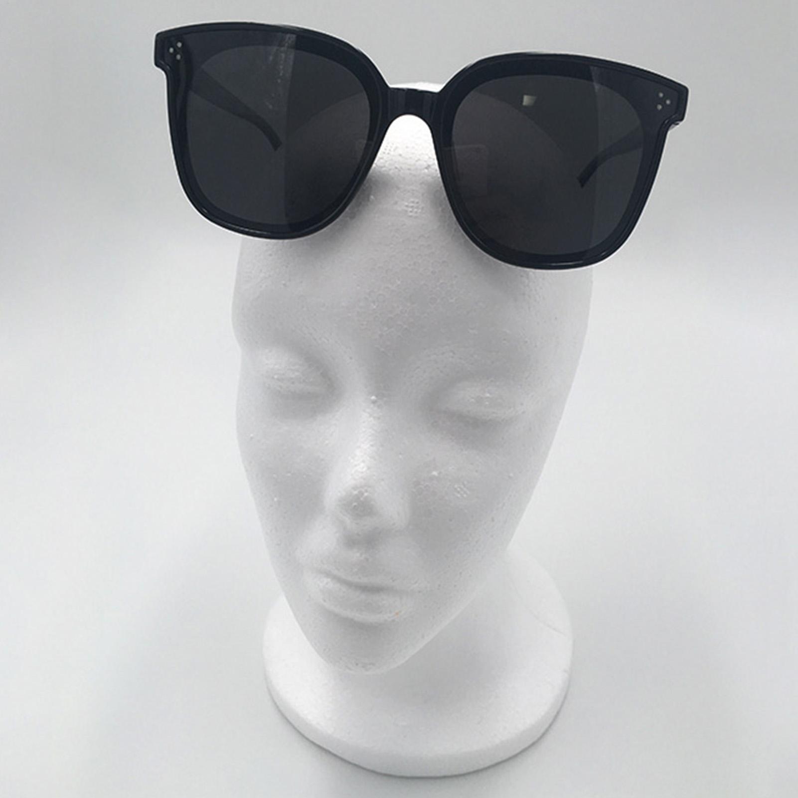 Foam Mannequin Head Female Mod - Body Jewelry Store review and price