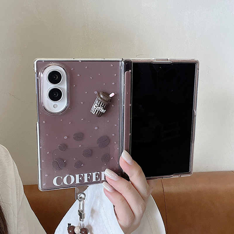 Korean Coffee Beans Cute Phone - Body Jewelry Back review and price