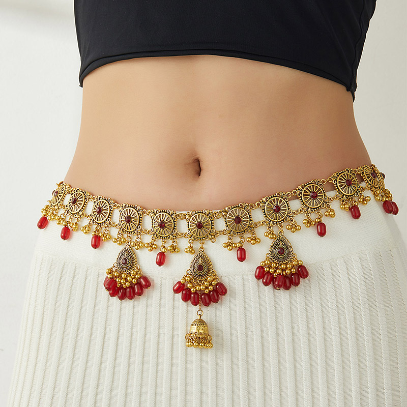 luxury style high-grade retro  - Body Jewelry Dress review and price