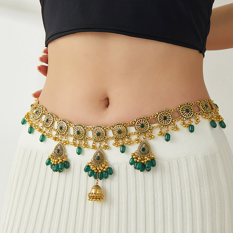 luxury style high-grade retro  - Body Jewelry Dress review and price